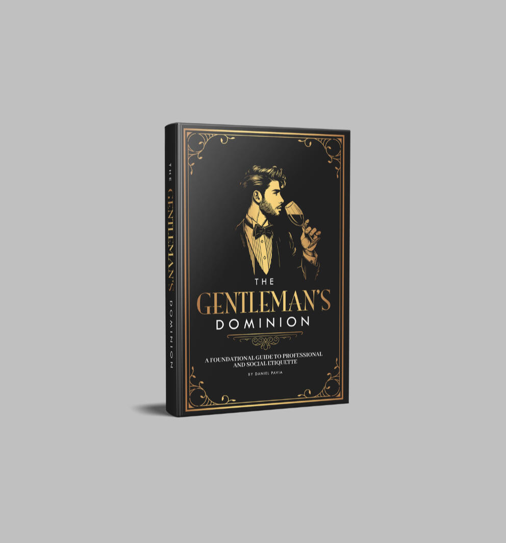 For a long time, I sensed what many men feel but rarely say aloud. We are expected to have everything figured out: how to act, how to speak, how to lead, how to carry ourselves. Yet very few of us were ever truly taught. Caught between outdated rules and m